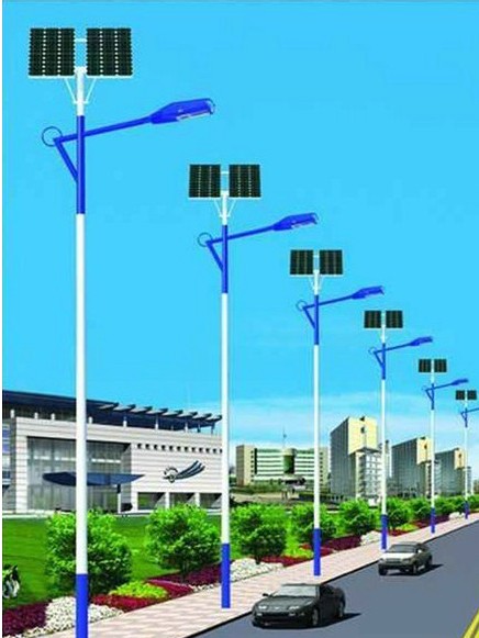 廠家直供多功能光控太陽能路燈，景觀照明，太陽能電站雨控太陽能殺蟲燈