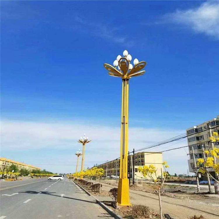 市電互補(bǔ)路燈可定制成套批發(fā)