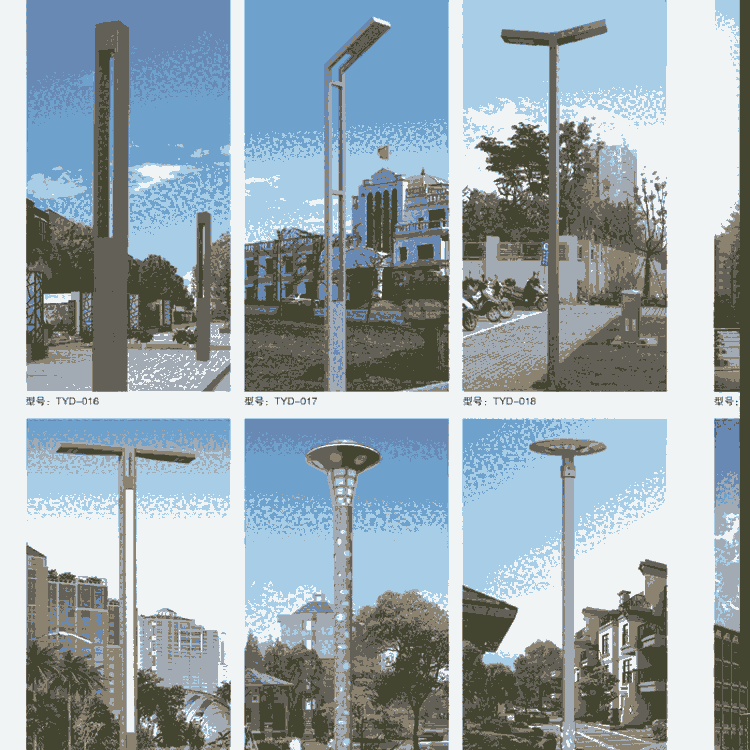 市電互補路燈款式新穎價格優(yōu)惠