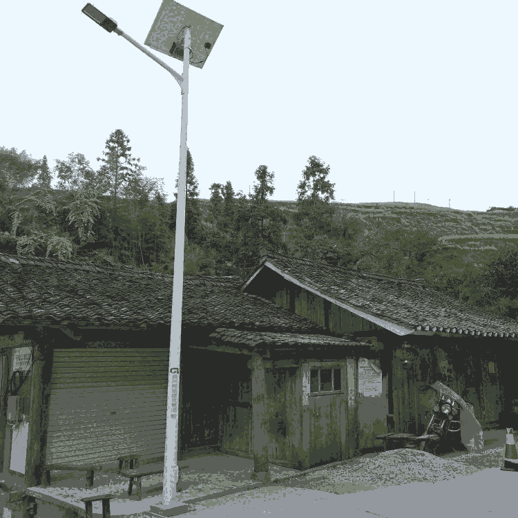 一體化太陽能路燈安裝方便價(jià)格優(yōu)惠