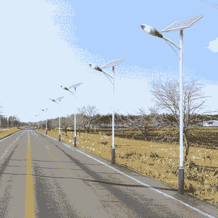 供應(yīng) 太陽能路燈 LED路燈 高桿燈廠區(qū)專用批發(fā)價格