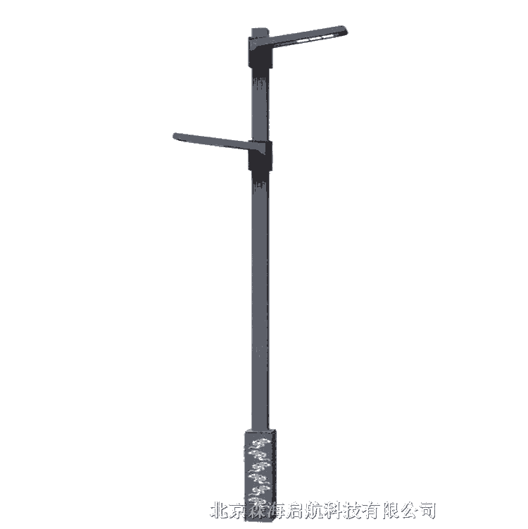新款智能路燈供應(yīng)商 可以直接合作太陽(yáng)能路燈制造商