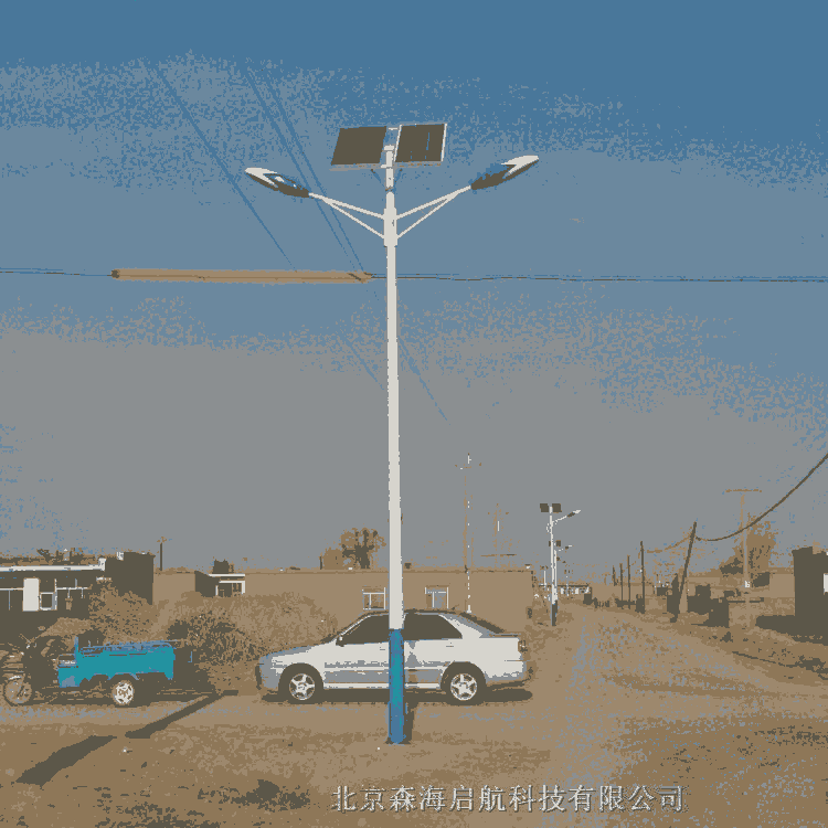太陽能路燈市電互補智能控制 北京太陽能路燈工廠