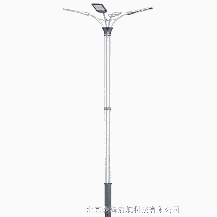 供應市電互補太陽能路燈批發(fā)價格 承接太陽能路燈安裝工程