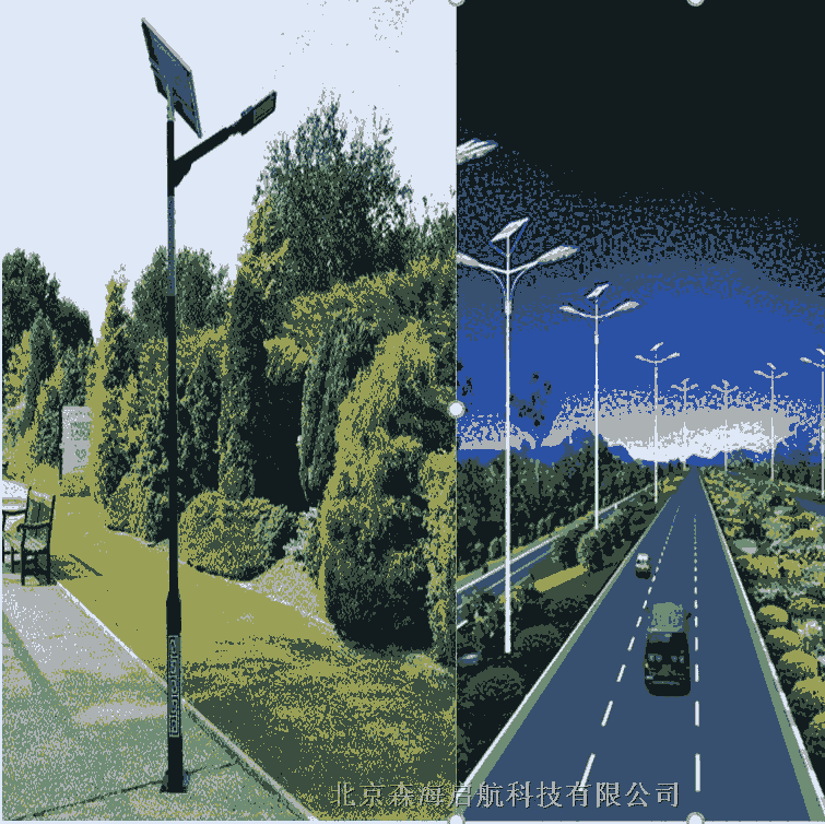 市電雙臂超高亮LED路燈 承接北京河北陜西室外照明燈具供應(yīng)商