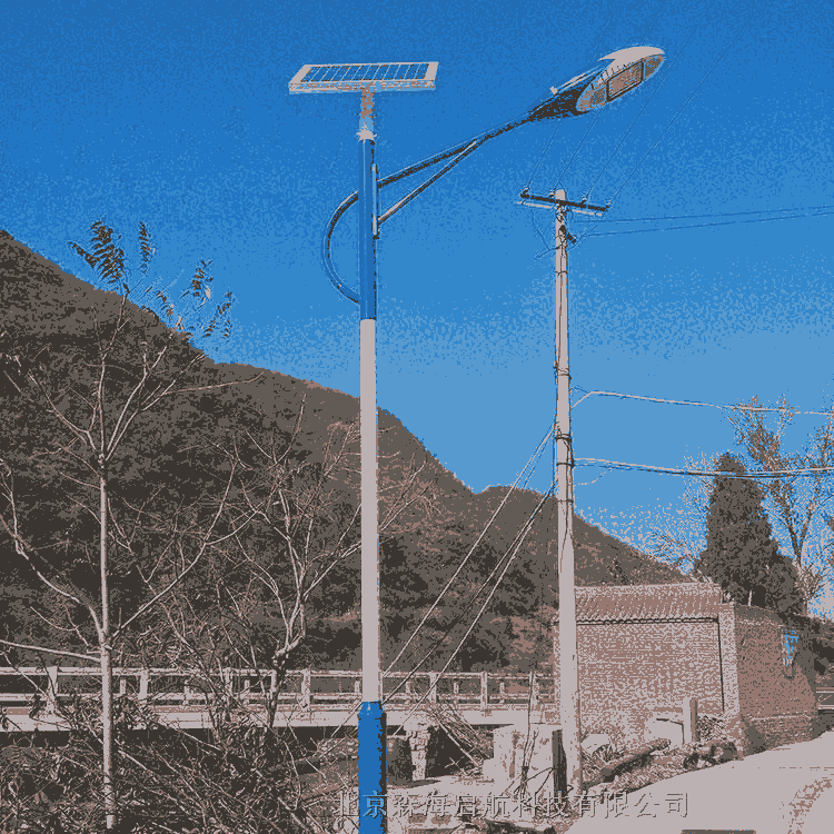 6-8米市電路燈工程 一手貨源 北京路燈工廠直銷(xiāo)