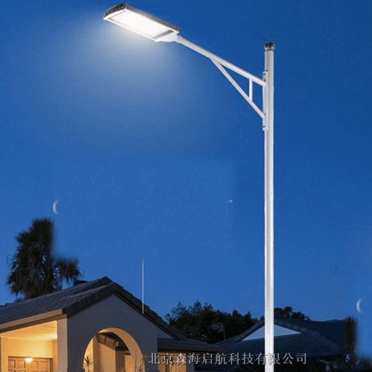 太陽能路燈照明亮度及顏色 來確定LED光源等級(jí)