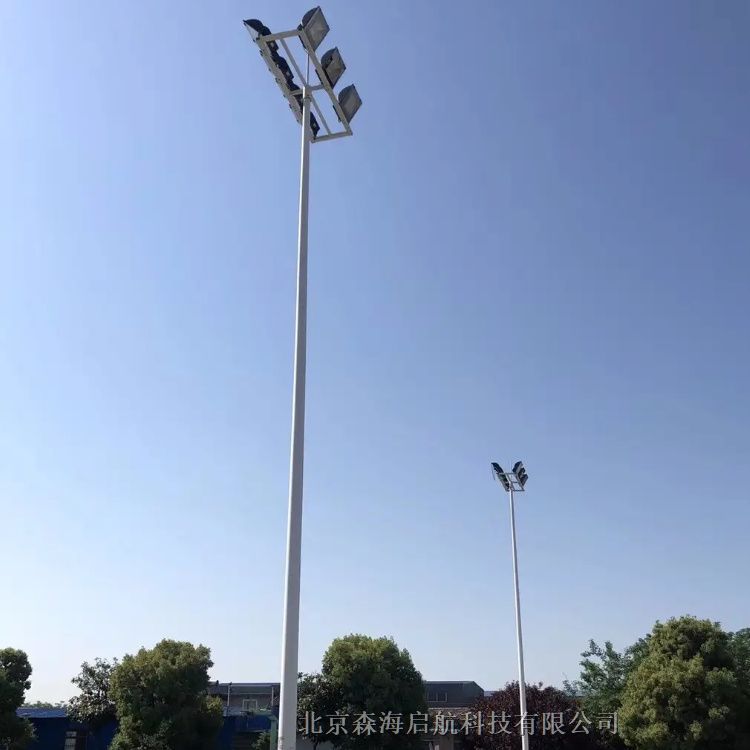 廣場(chǎng)升降高桿燈 18米高桿燈 工廠價(jià)格